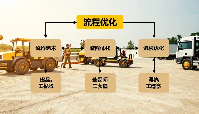 流程优化如何推动企业运营性能提升